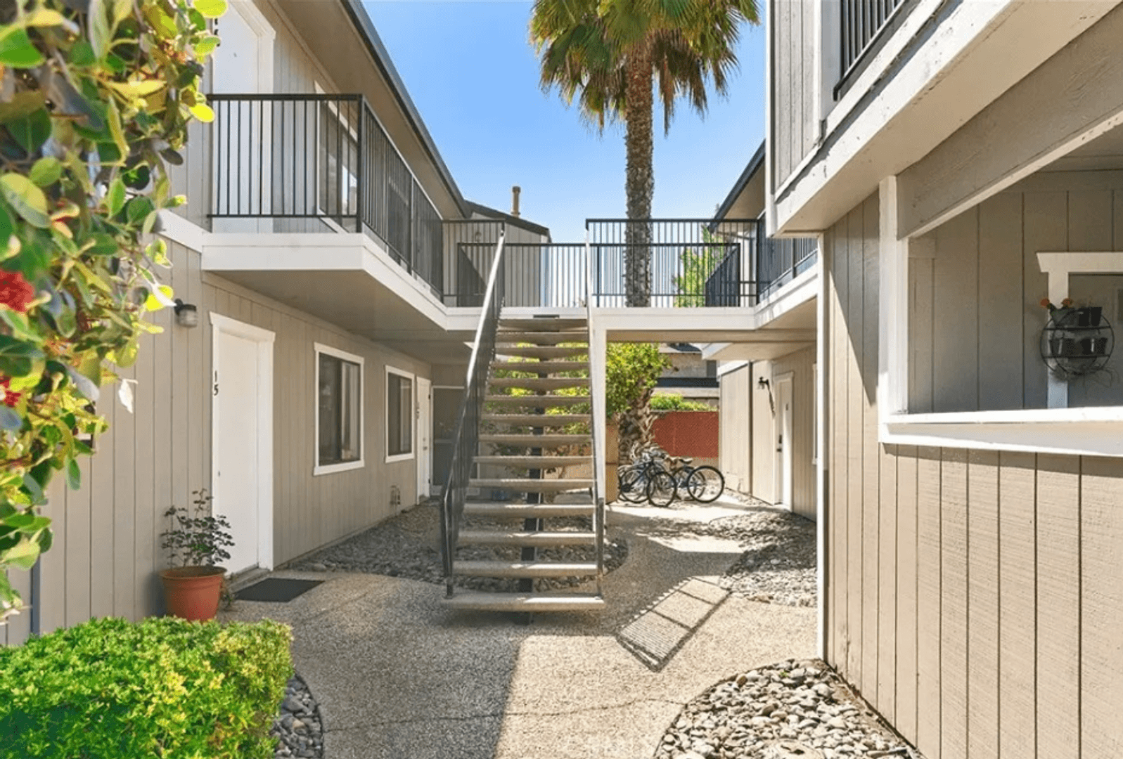Chico Condo: 458 Nord Ave #12