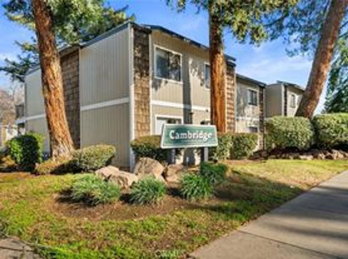 Chico Condo: 458 Nord Ave #12