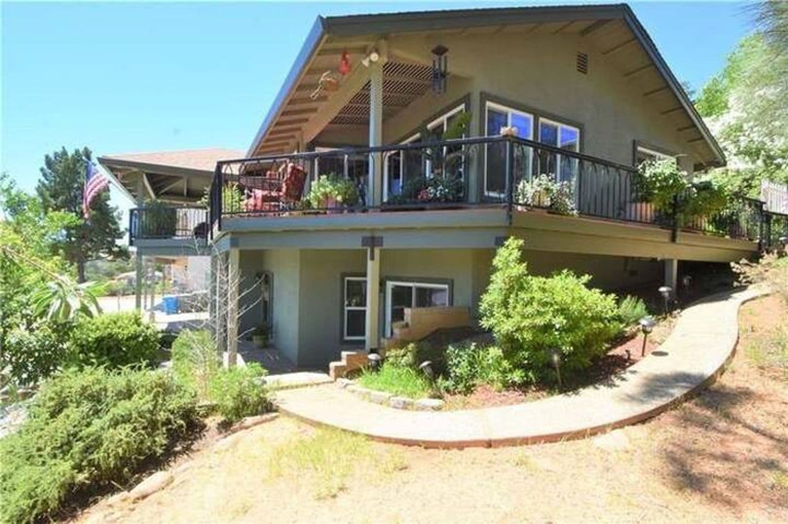 Oroville House: 6309 Jack Hill Drive
