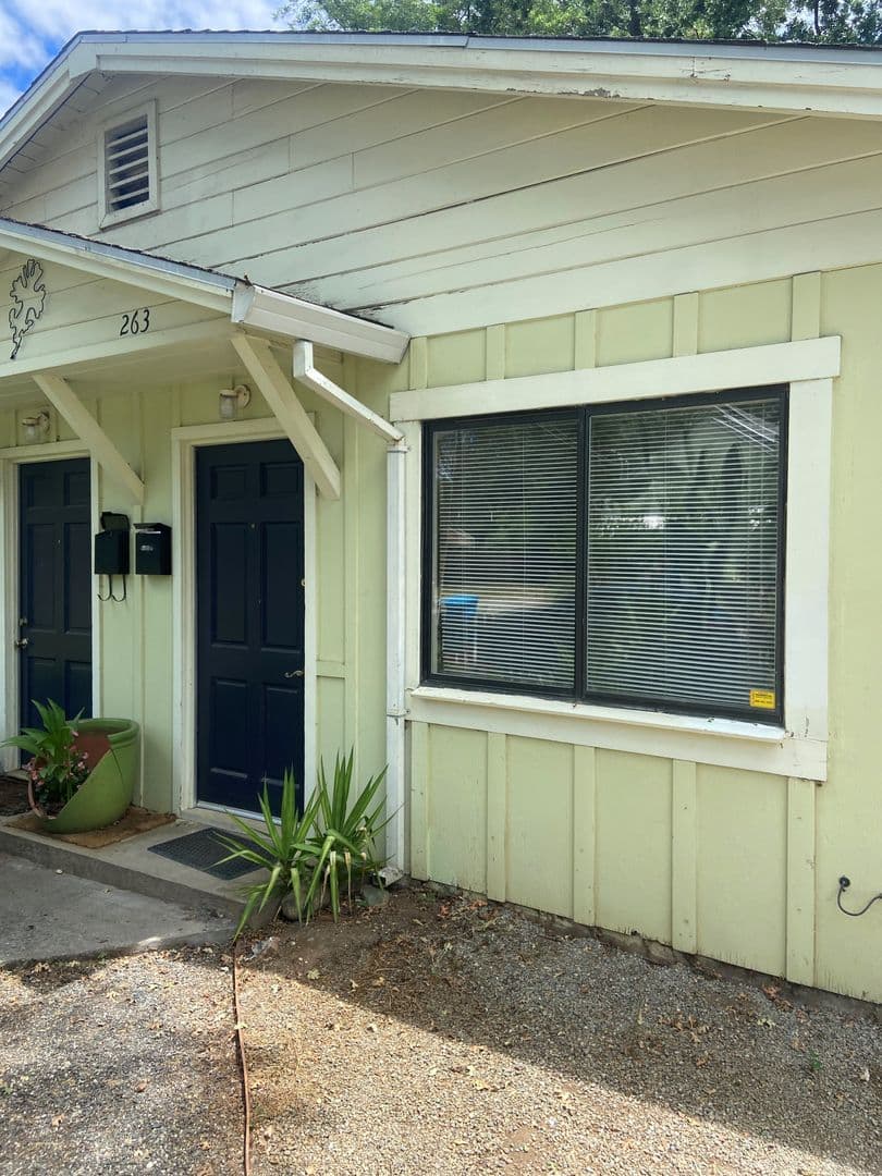 Chico Apartment: 1405 Locust St.