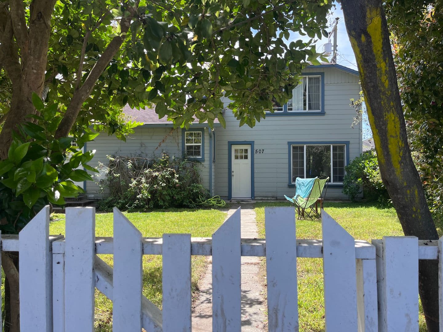 Aptos House: 507 Laverne Ave