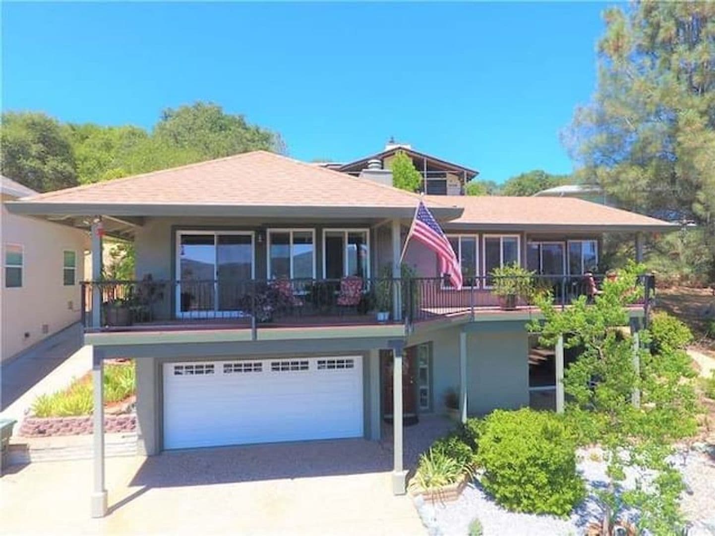 Oroville House: 6309 Jack Hill Drive