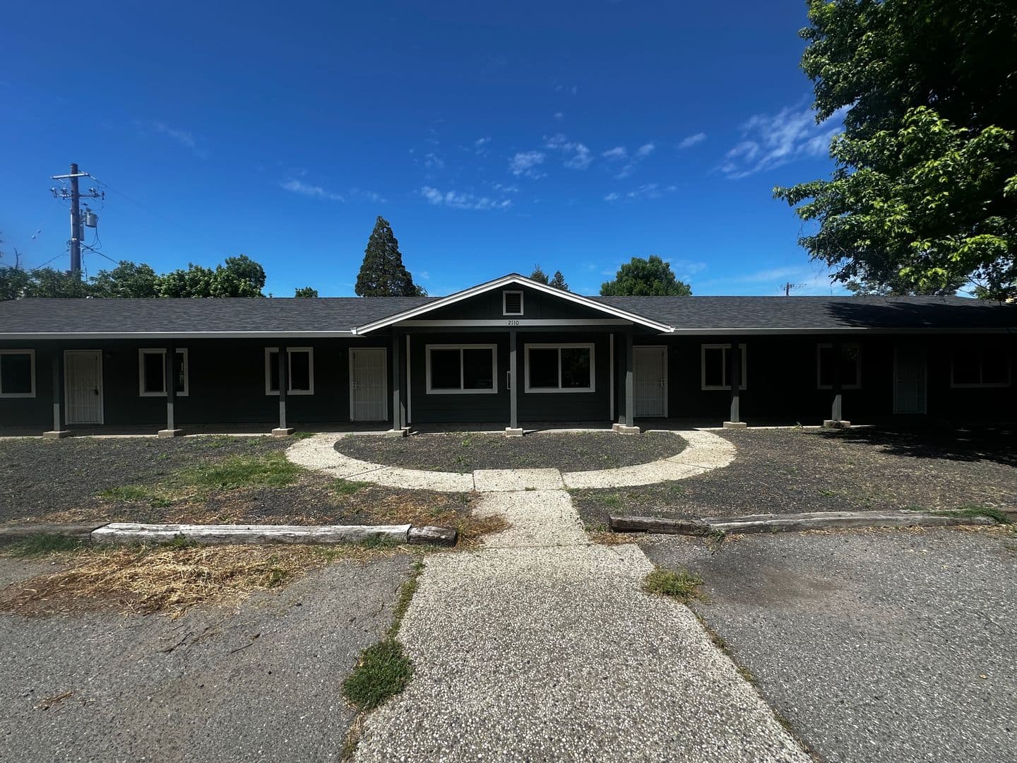 Chico Apartment: 2110 Iroquois