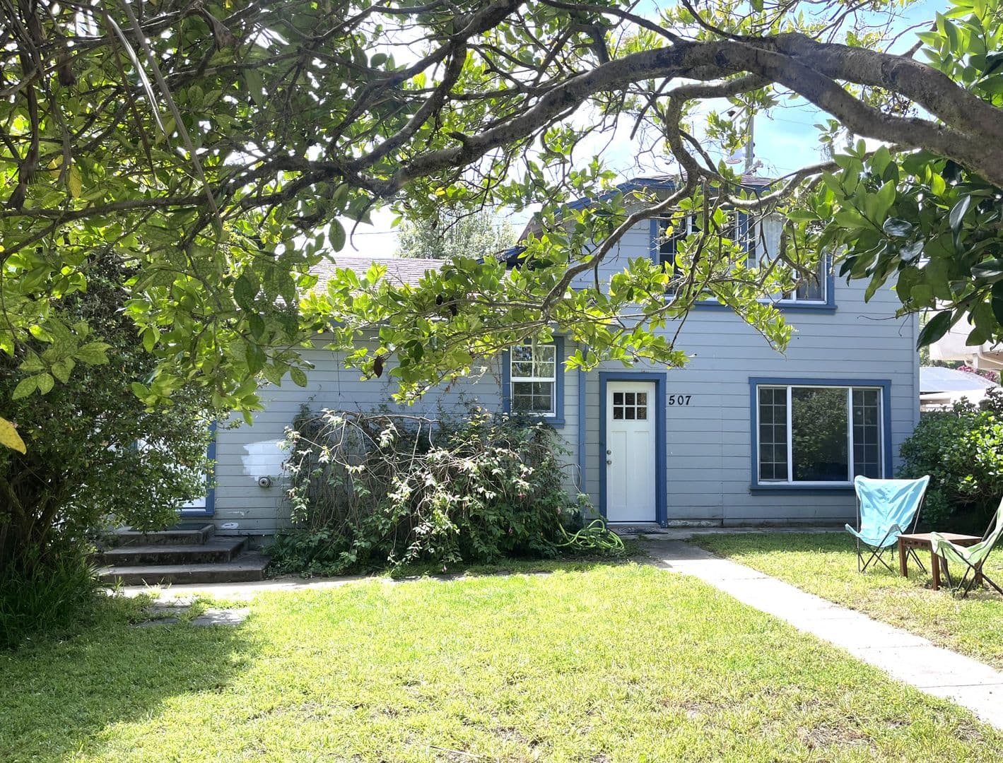 Aptos House: 507 Laverne Ave