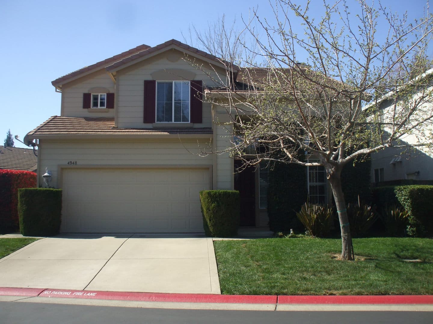 Granite Bay House: 4948 Forest Creek Way