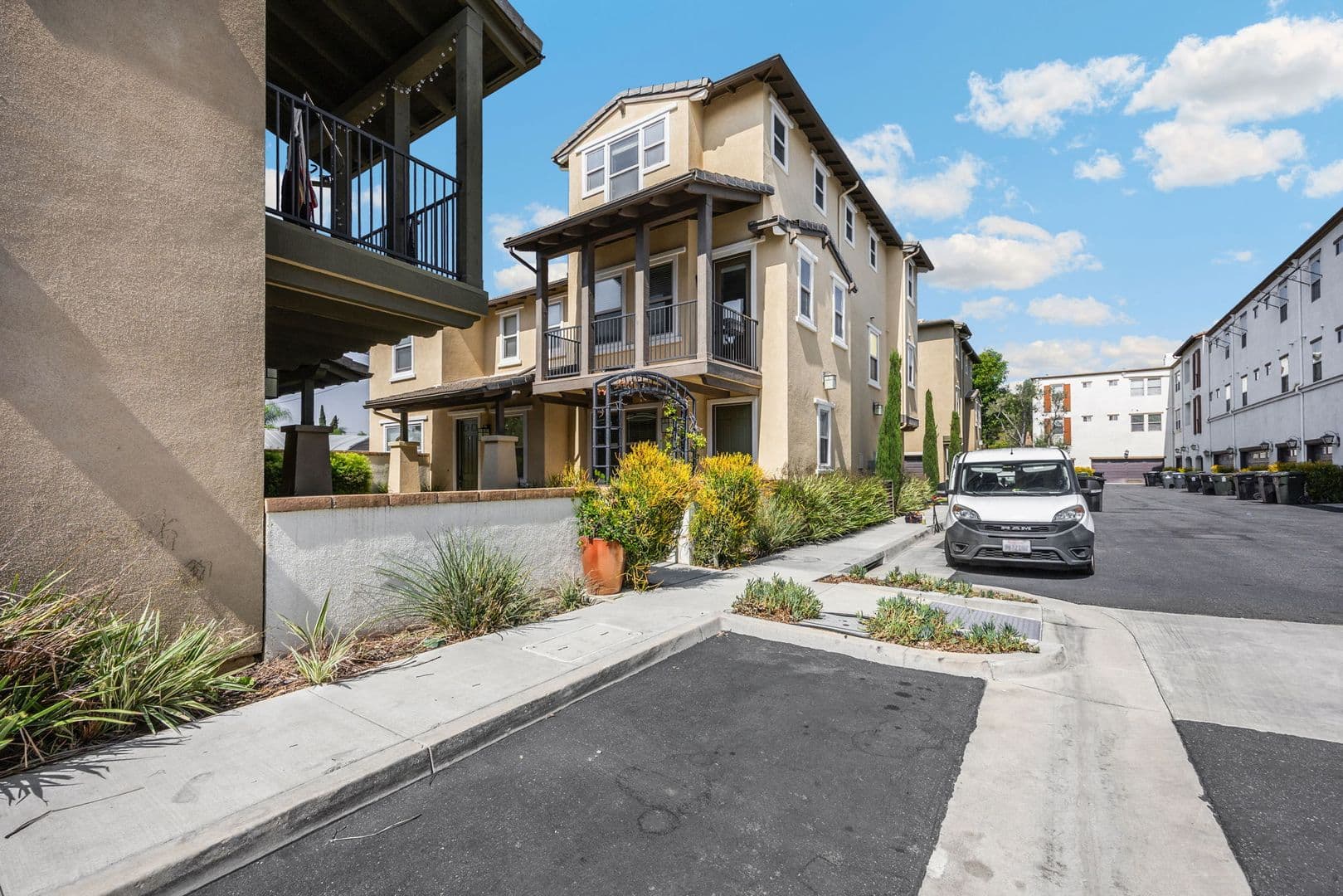 Brea House: 511 South Brea Blvd, Brea CA 92821