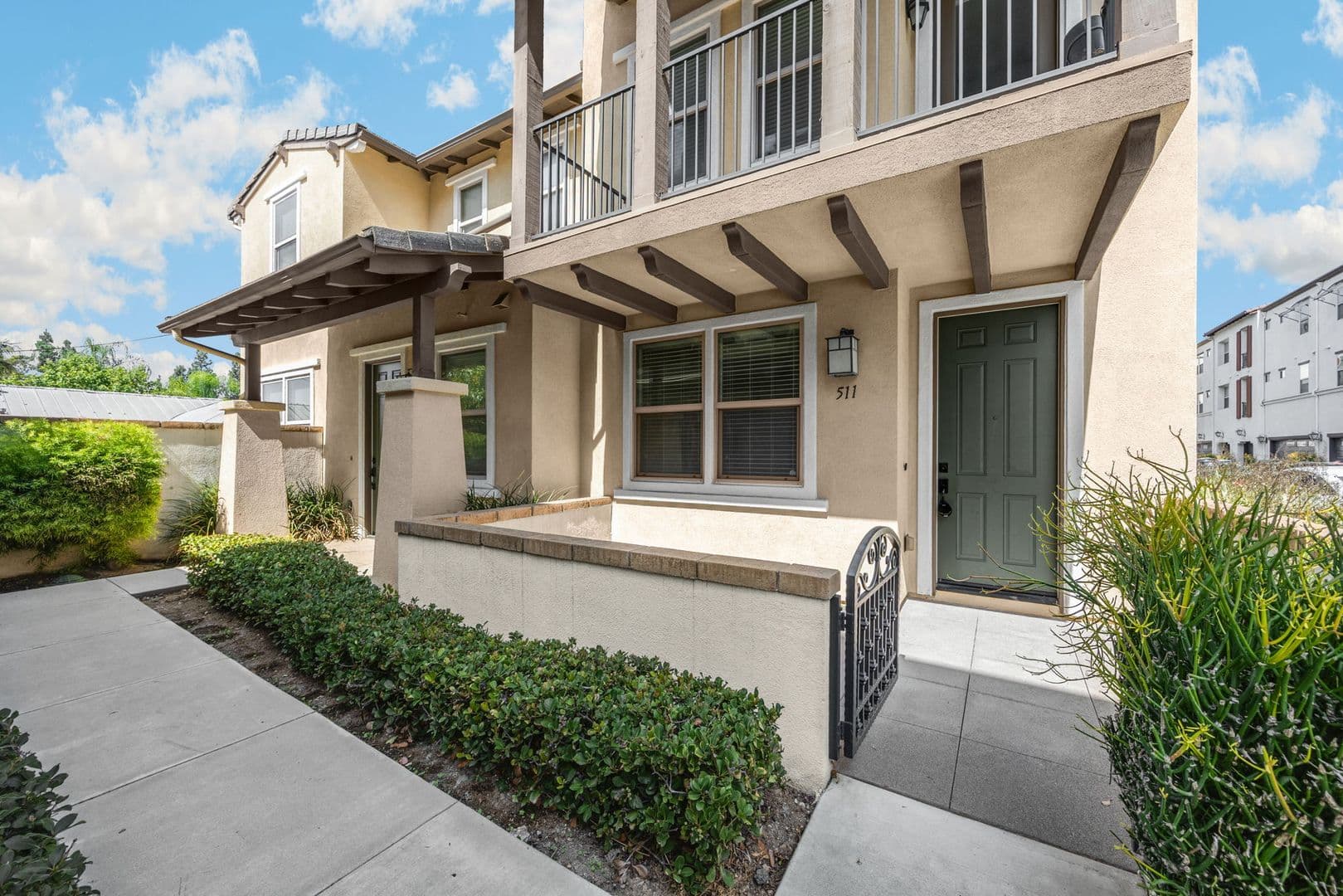 Brea House: 511 South Brea Blvd, Brea CA 92821