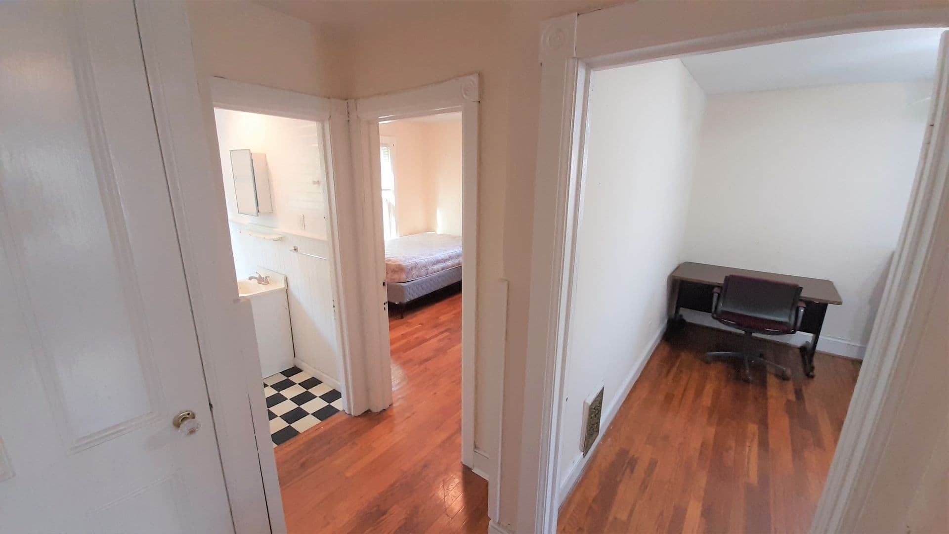 Ithaca Apartment: 119-121 Prospect St