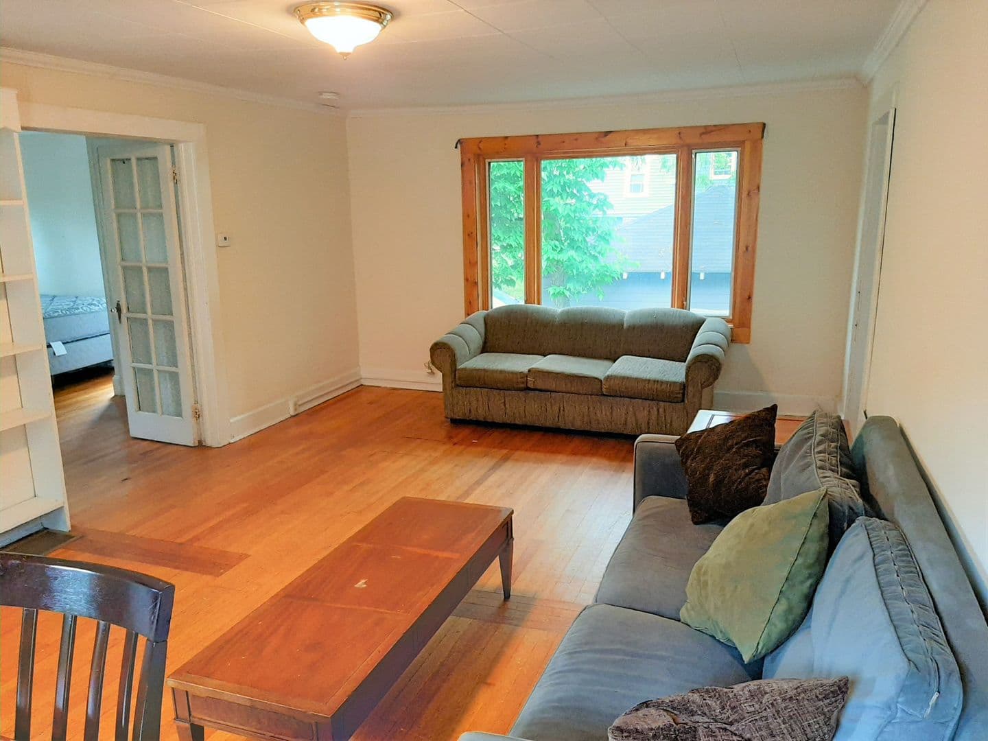 Ithaca Apartment: 123 Columbia Street