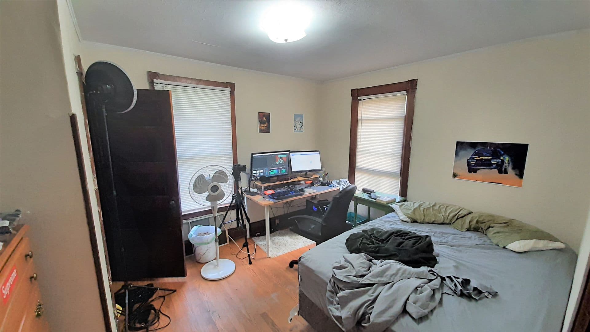 Ithaca Apartment: 119-121 Prospect St