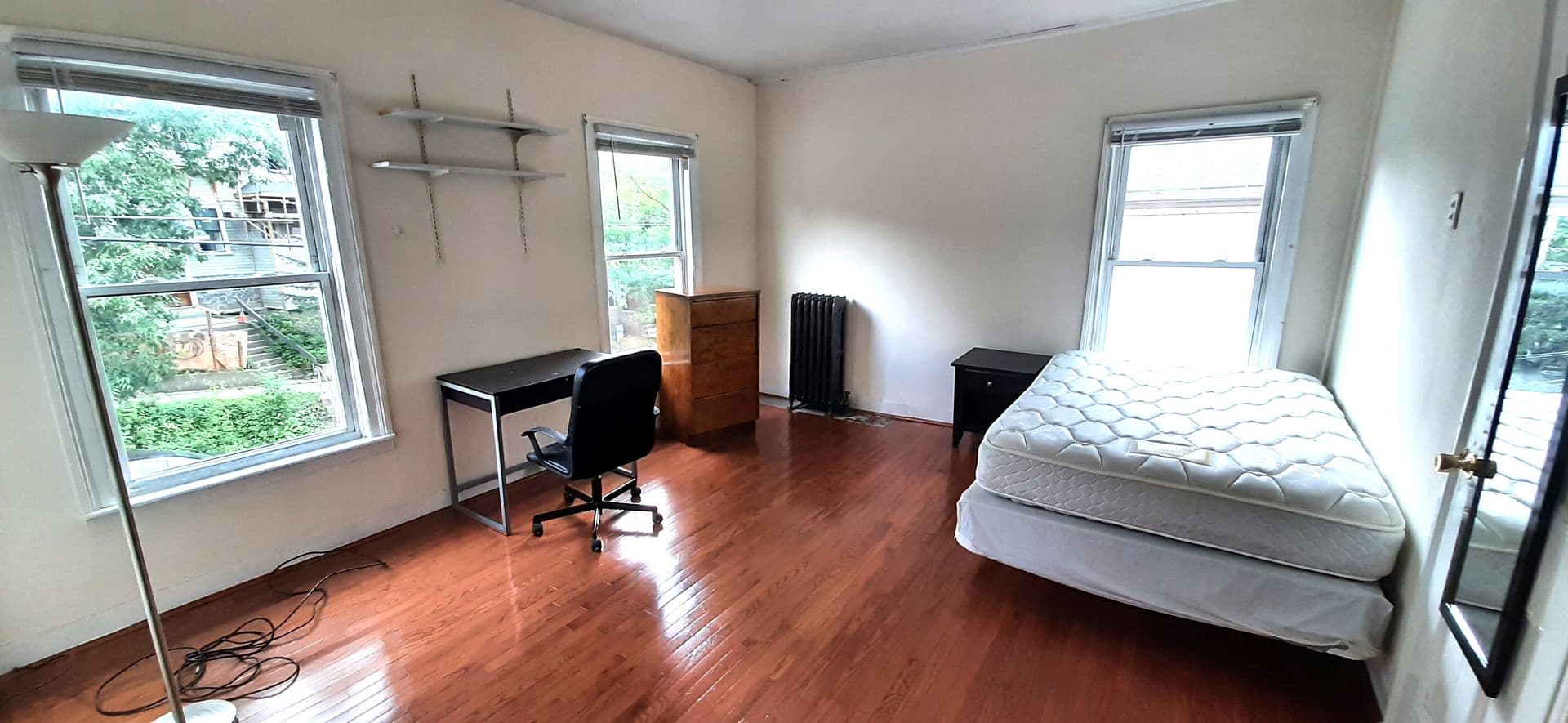 Ithaca Apartment: 117 Hudson Street