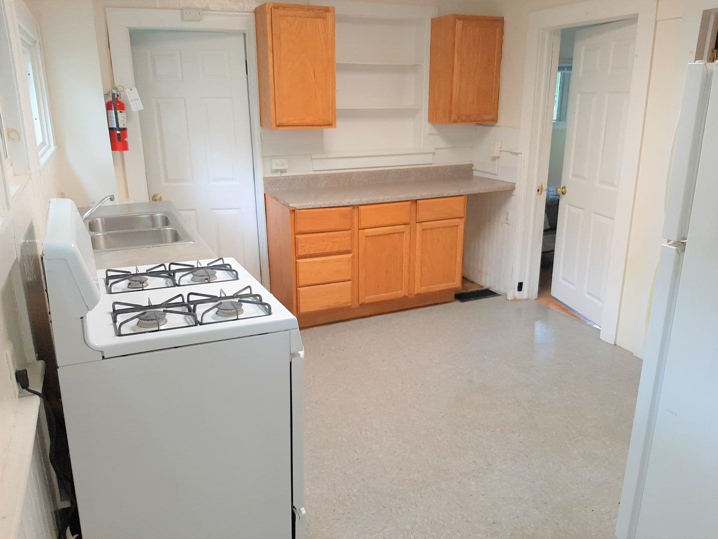 Ithaca Apartment: 123 Columbia Street