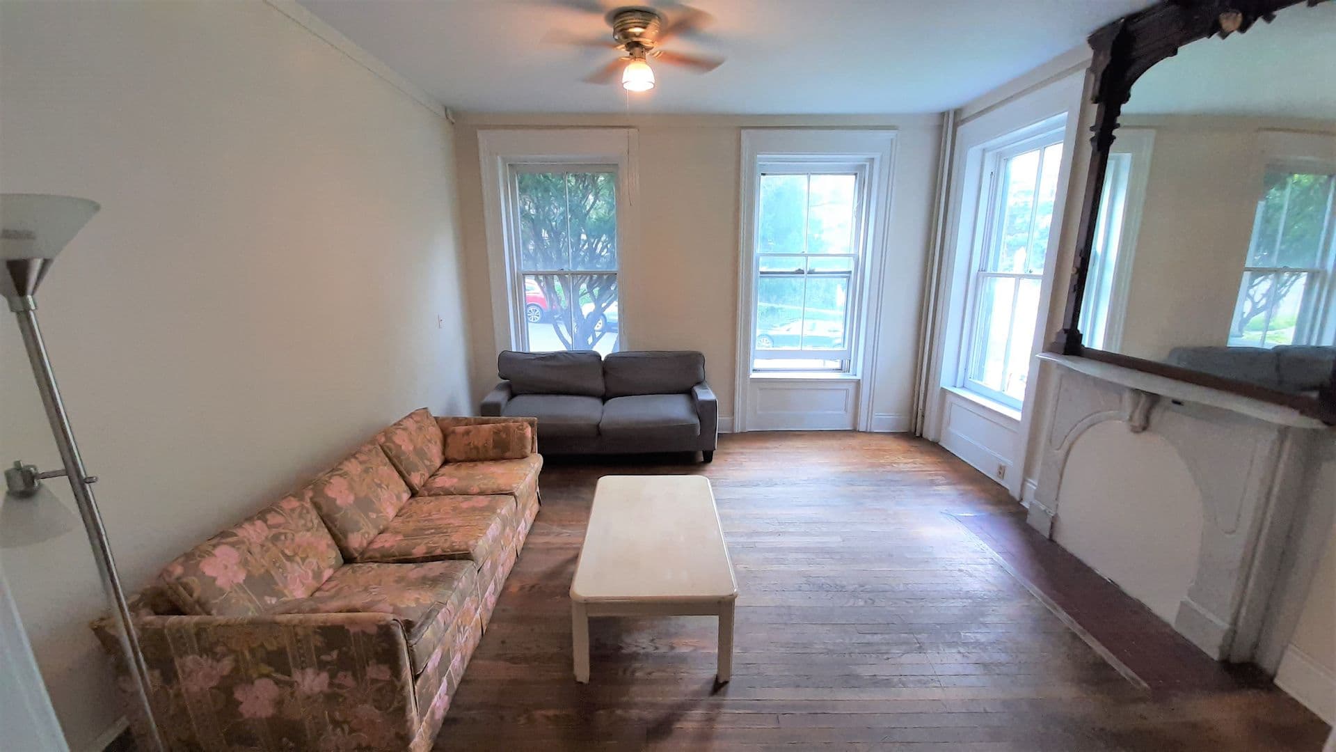 Ithaca Apartment: 105 Hudson Street