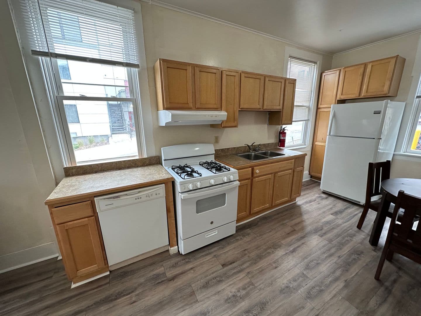 Ithaca Apartment: 129 College Avenue