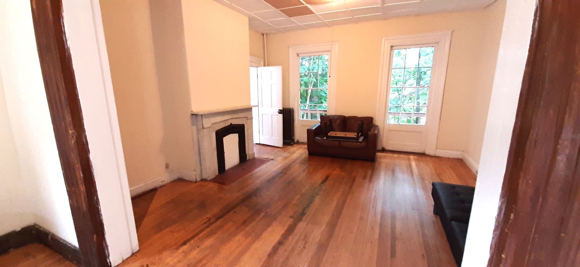 Ithaca Apartment: 117 Hudson Street