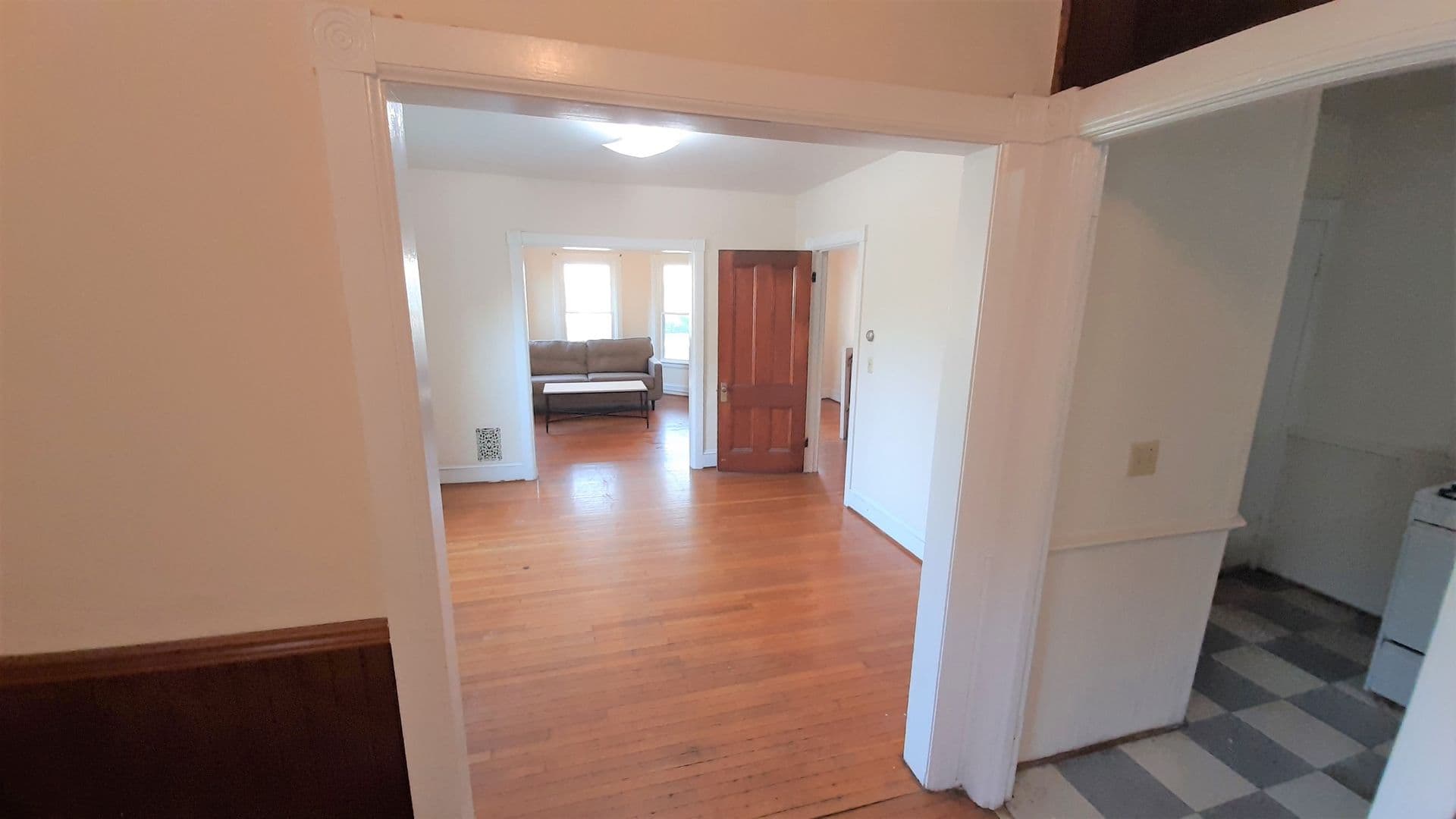 Ithaca Apartment: 119-121 Prospect St