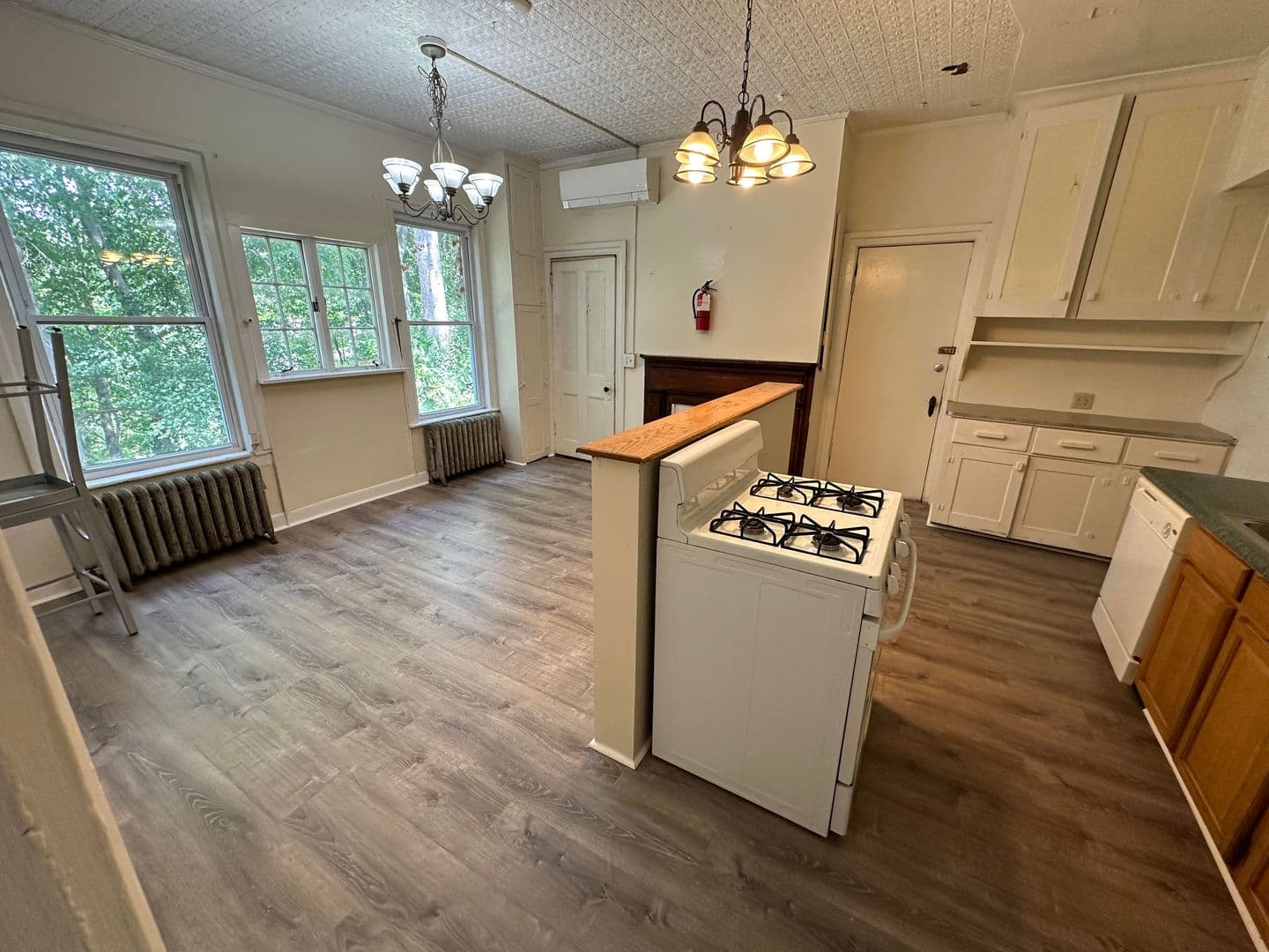 Ithaca Apartment: 117 Hudson Street