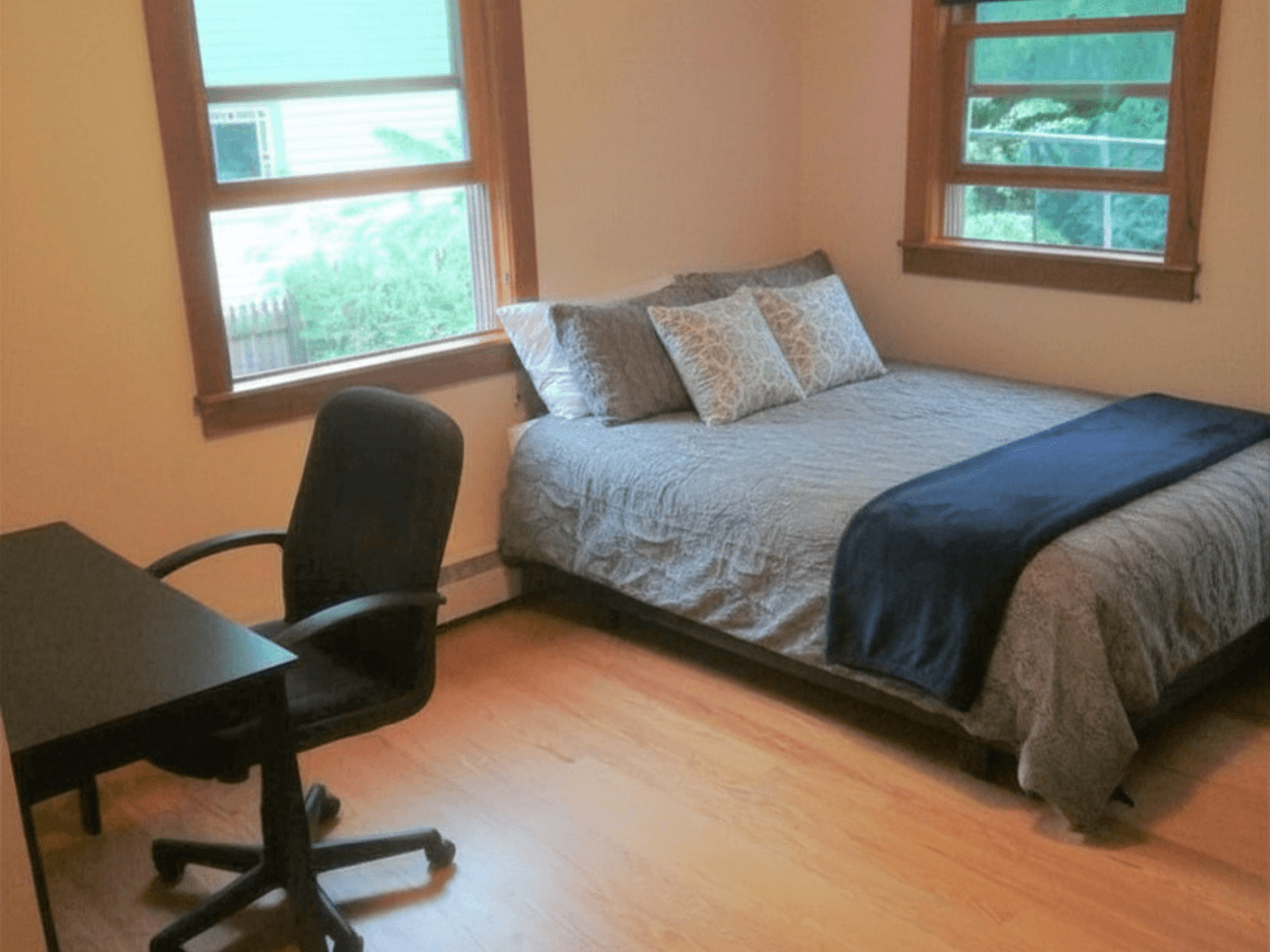 Ithaca Apartment: 119-121 Prospect St