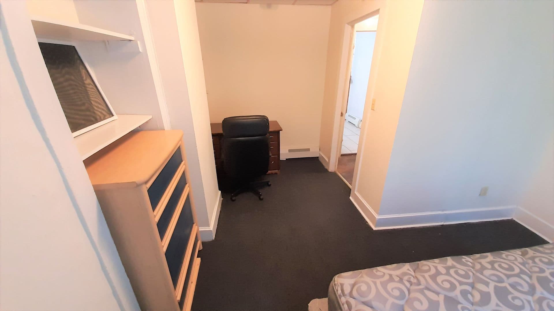 Ithaca Apartment: 105 Hudson Street