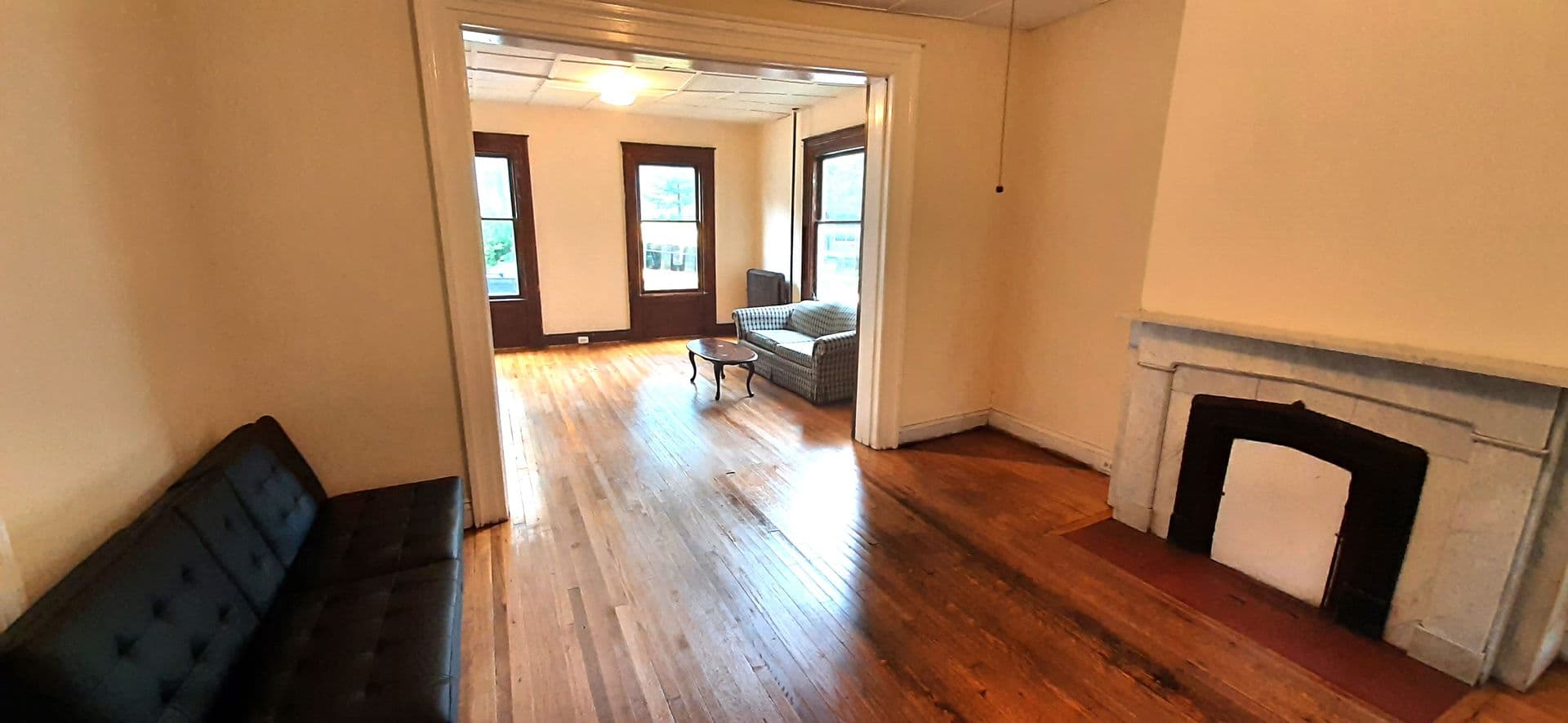 Ithaca Apartment: 117 Hudson Street
