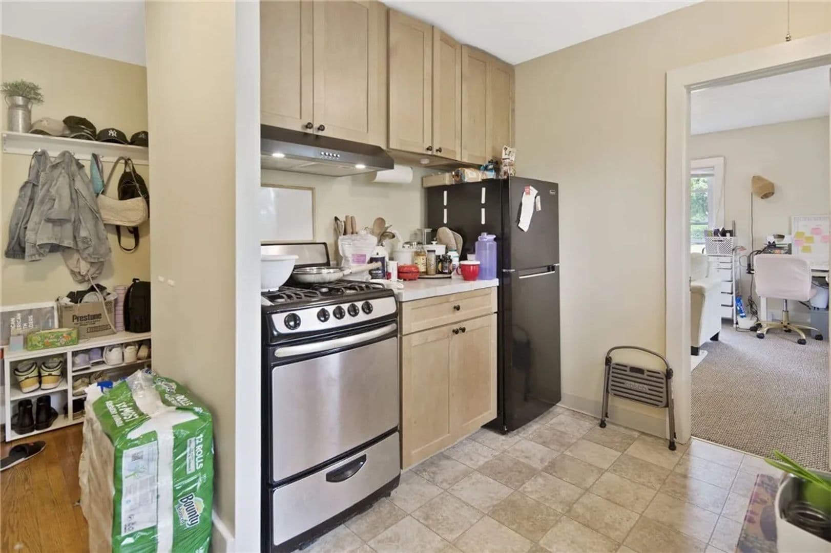 Ithaca Apartment: 908 Danby Road