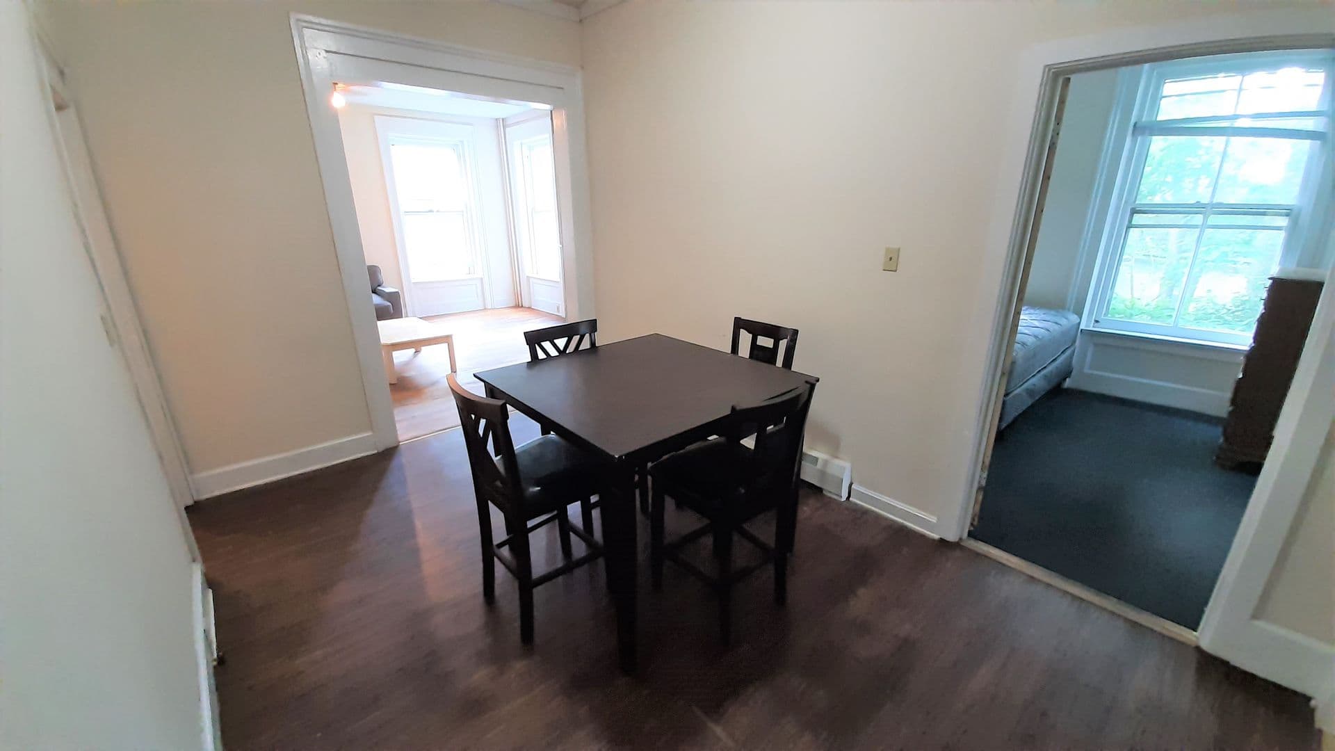 Ithaca Apartment: 105 Hudson Street