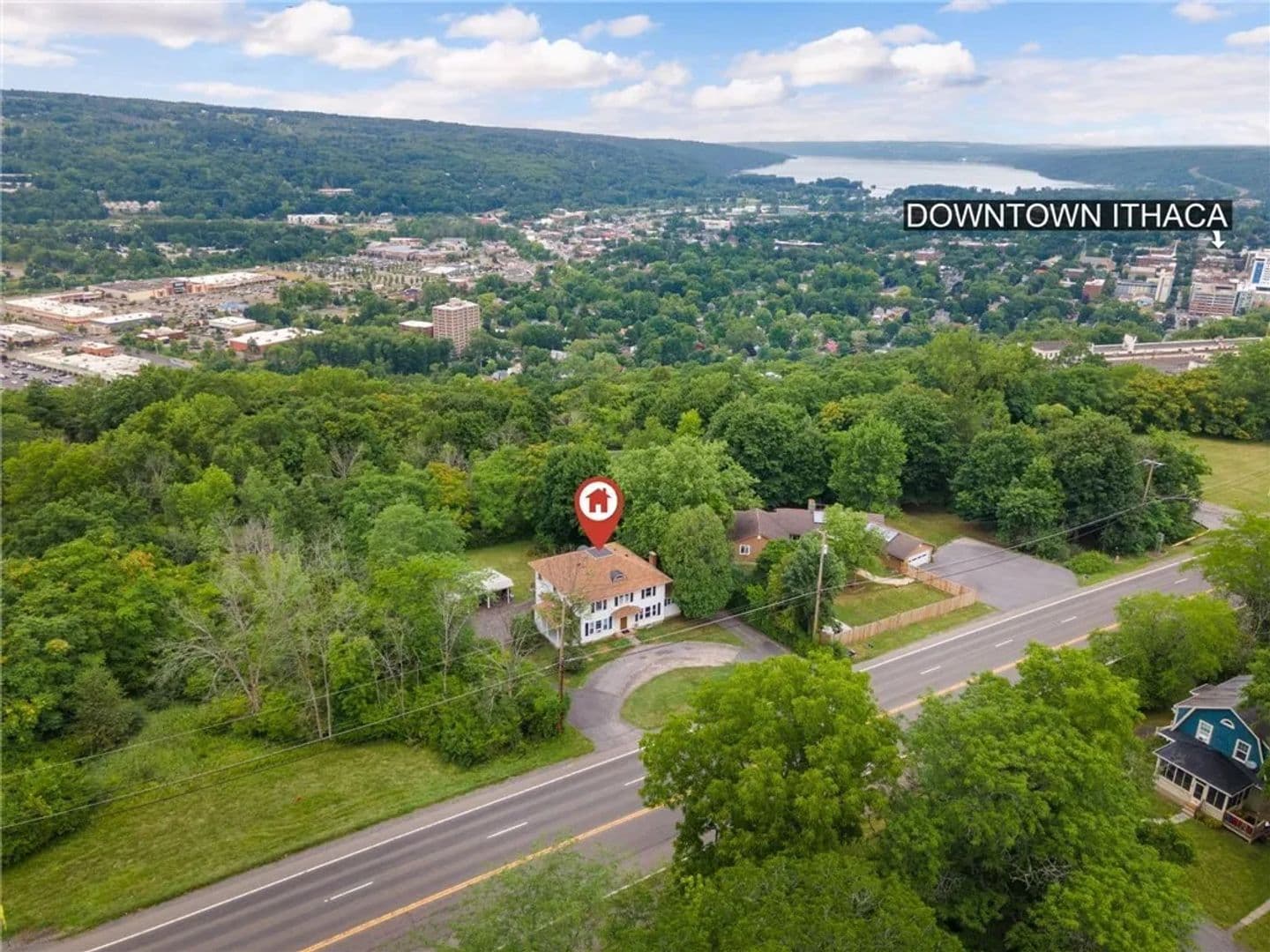 Ithaca Apartment: 908 Danby Road