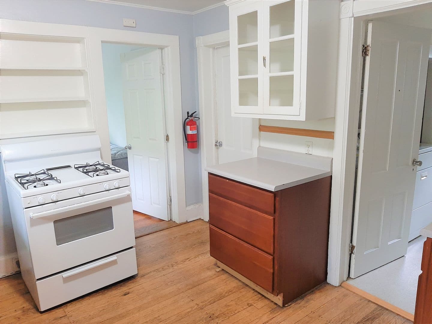 Ithaca Apartment: 123 Columbia Street