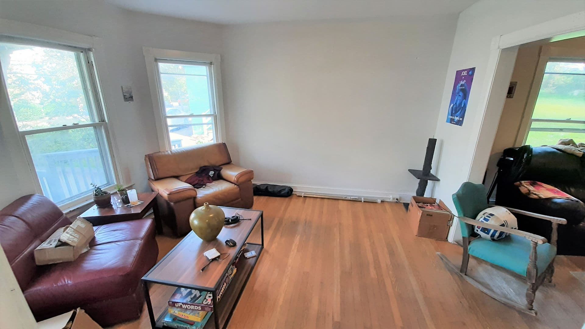 Ithaca Apartment: 119-121 Prospect St