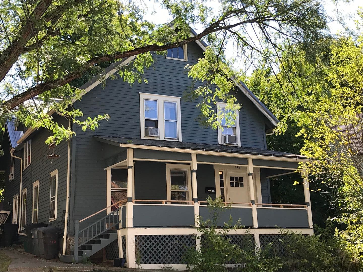 Ithaca Apartment: 112 Hudson Street