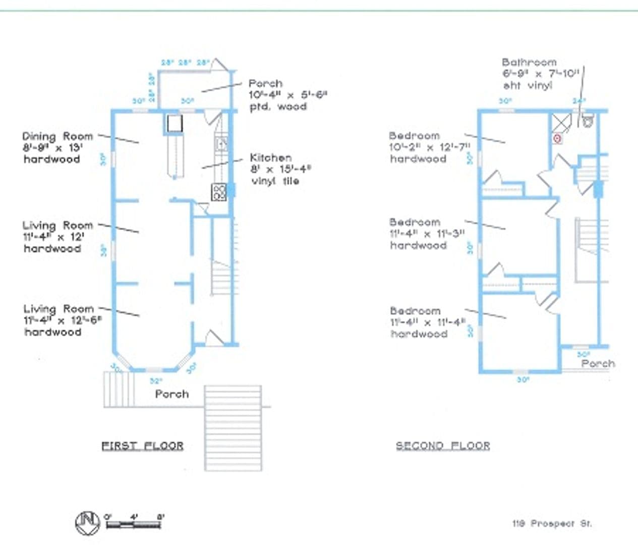 Ithaca Apartment: 119-121 Prospect St