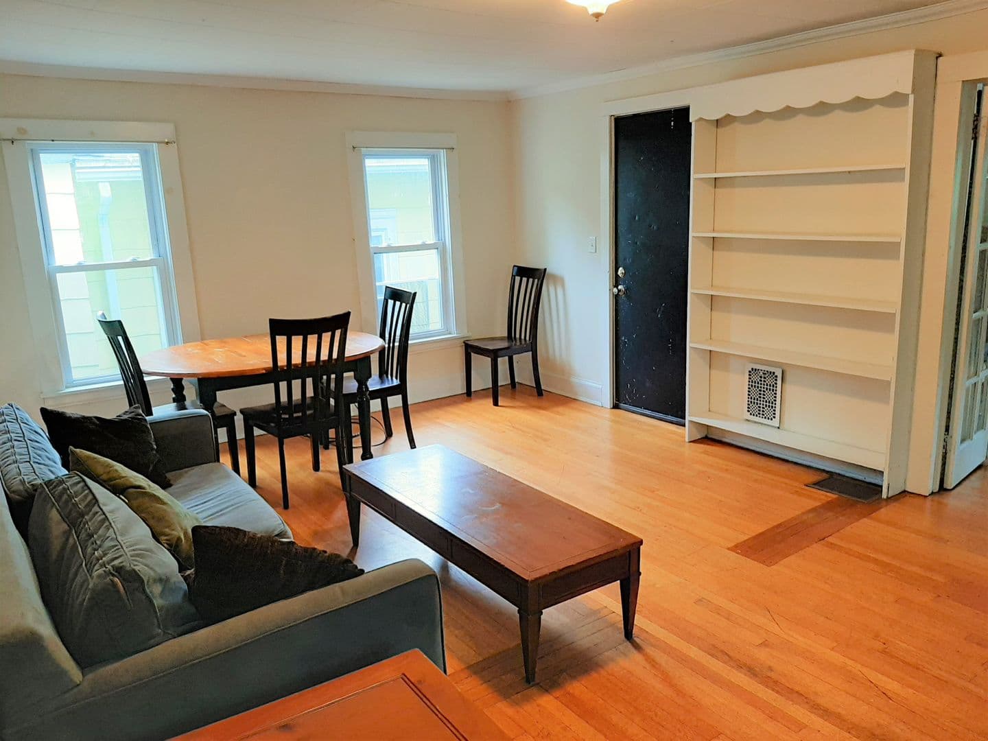 Ithaca Apartment: 123 Columbia Street
