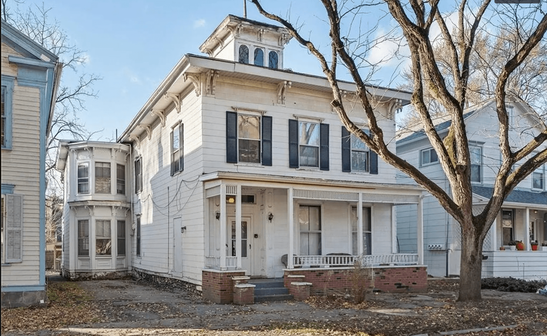 Ithaca Apartment: 222 S Geneva Street