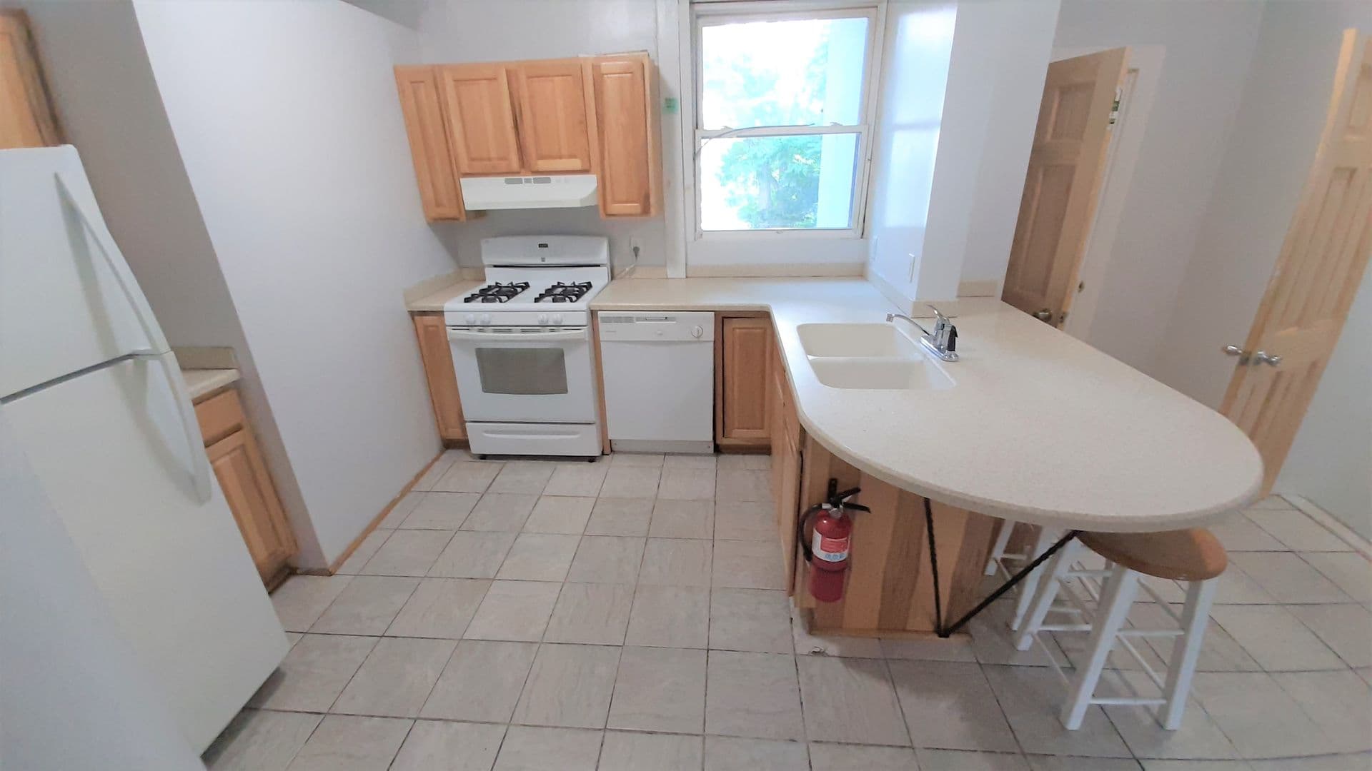 Ithaca Apartment: 105 Hudson Street