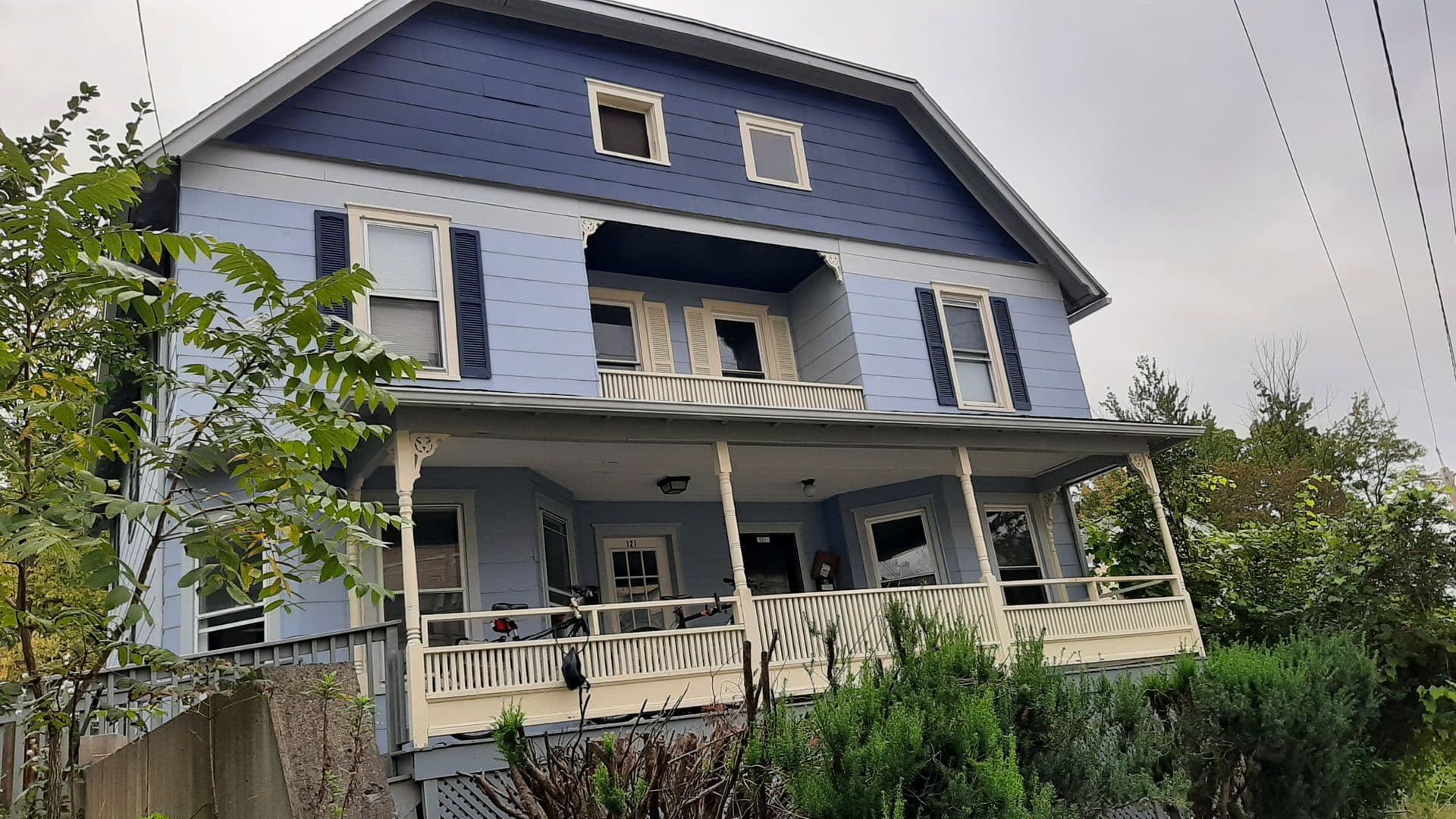 Ithaca Apartment: 119-121 Prospect St