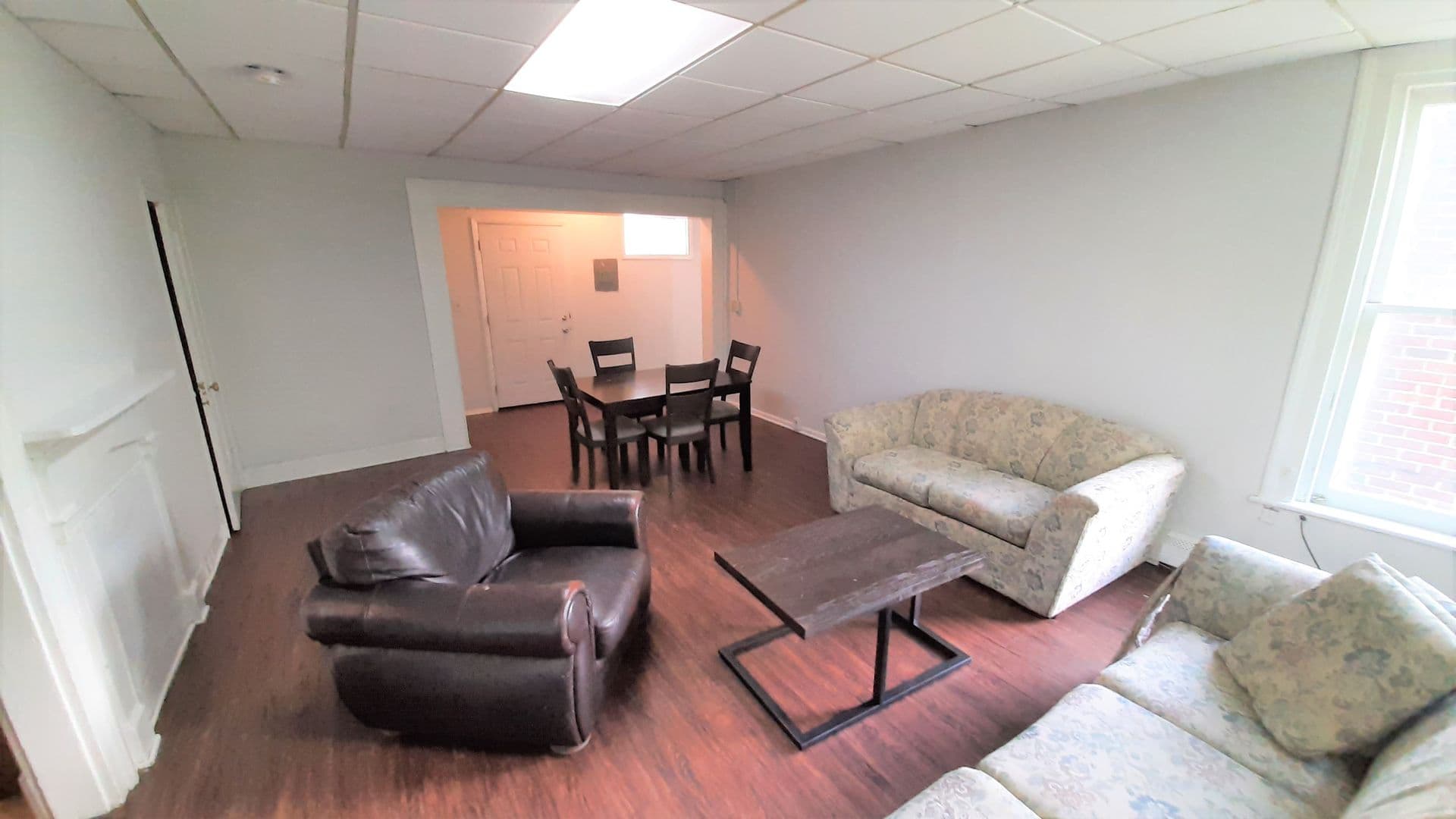 Ithaca Apartment: 105 Hudson Street