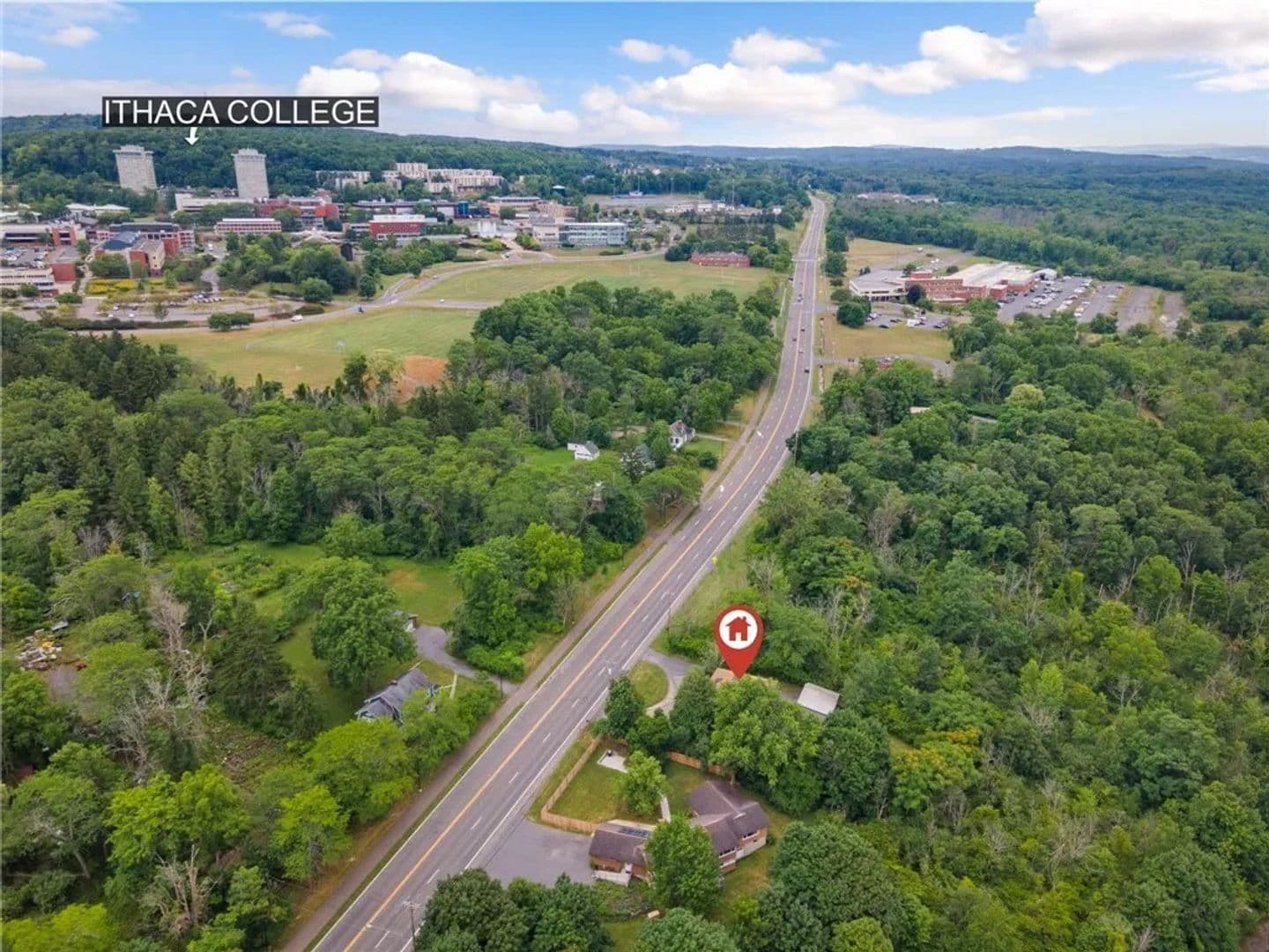 Ithaca Apartment: 908 Danby Road