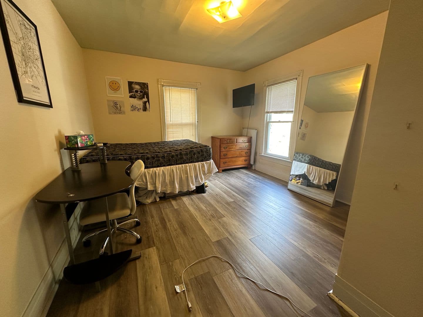 Ithaca Apartment: 108 - 110 Hudson St