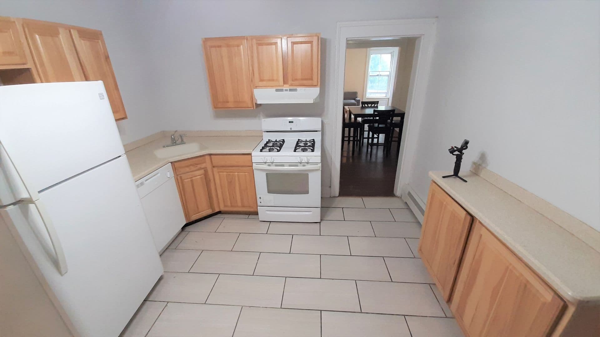 Ithaca Apartment: 105 Hudson Street