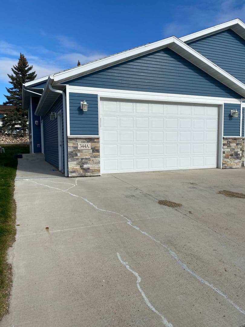 BISMARCK Townhome: 344A LITTLE ROCK COURT