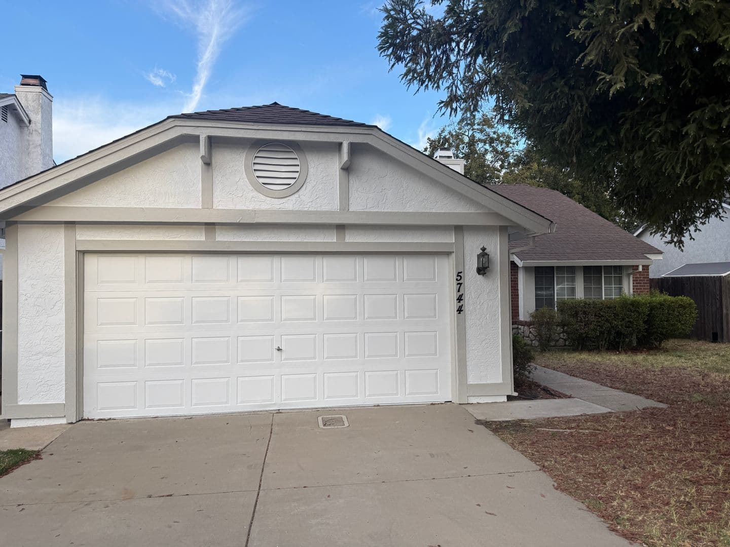 Rocklin House: 5744 Terrace Dr