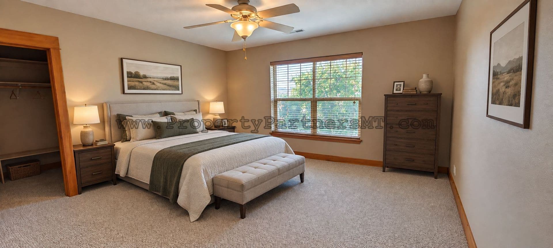 Bozeman Townhome: 4236 Monroe St