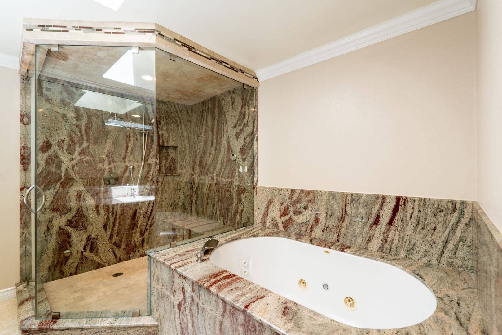 Saratoga House: 19387 Ranfre Lane