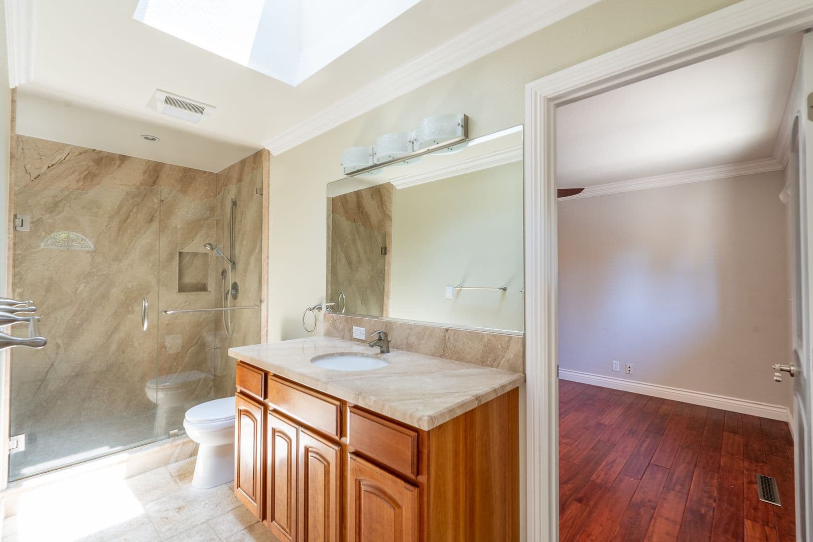 Saratoga House: 19387 Ranfre Lane