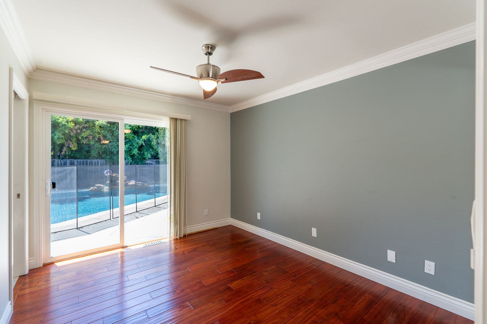 Saratoga House: 19387 Ranfre Lane