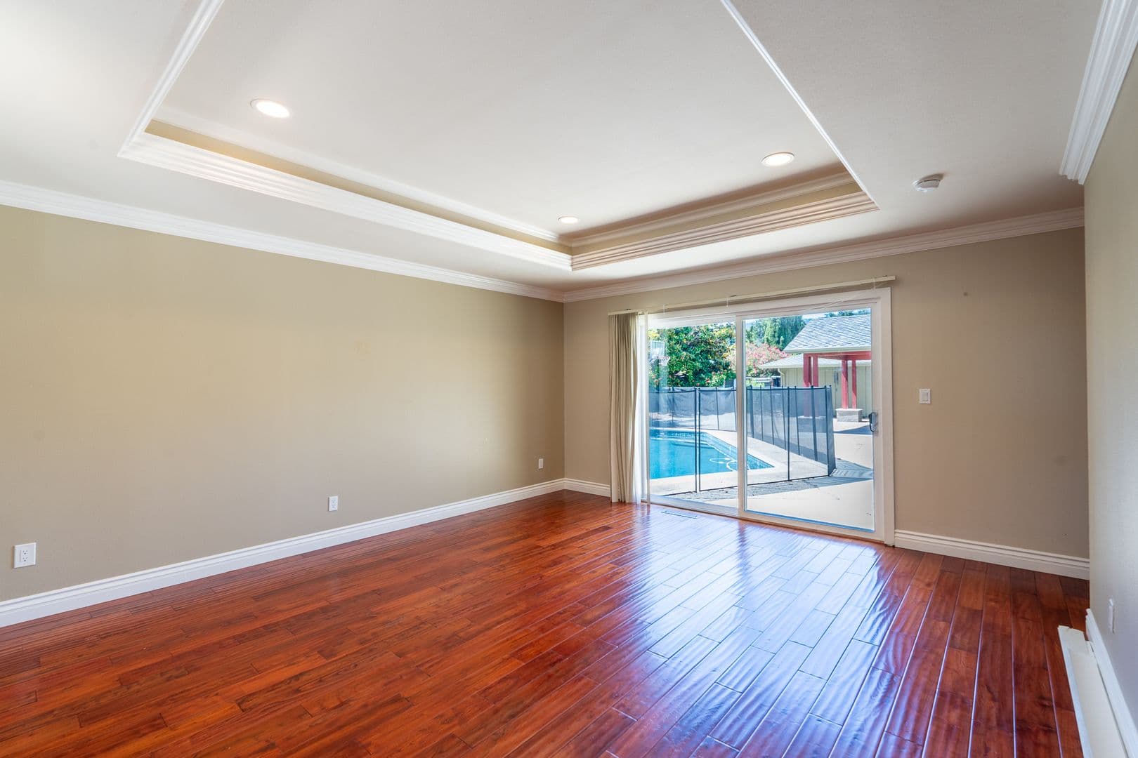 Saratoga House: 19387 Ranfre Lane