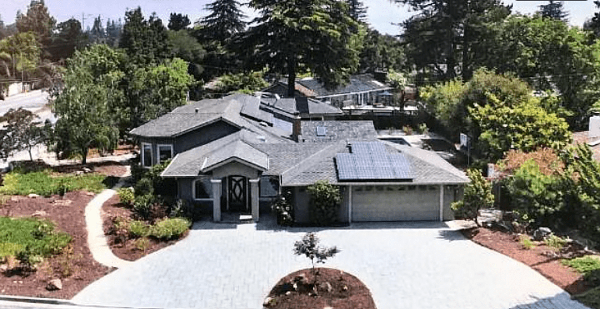 Saratoga House: 19387 Ranfre Lane