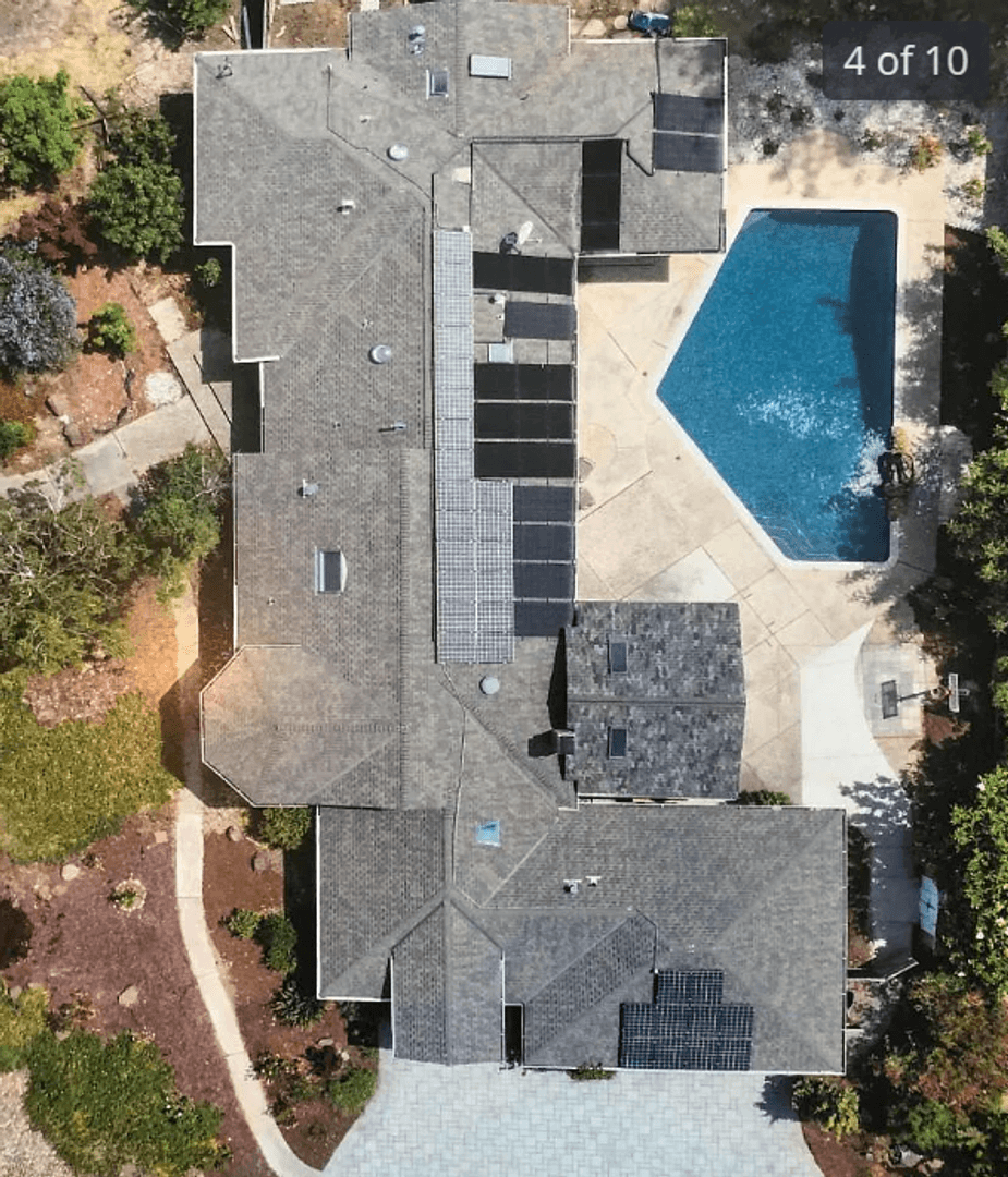 Saratoga House: 19387 Ranfre Lane