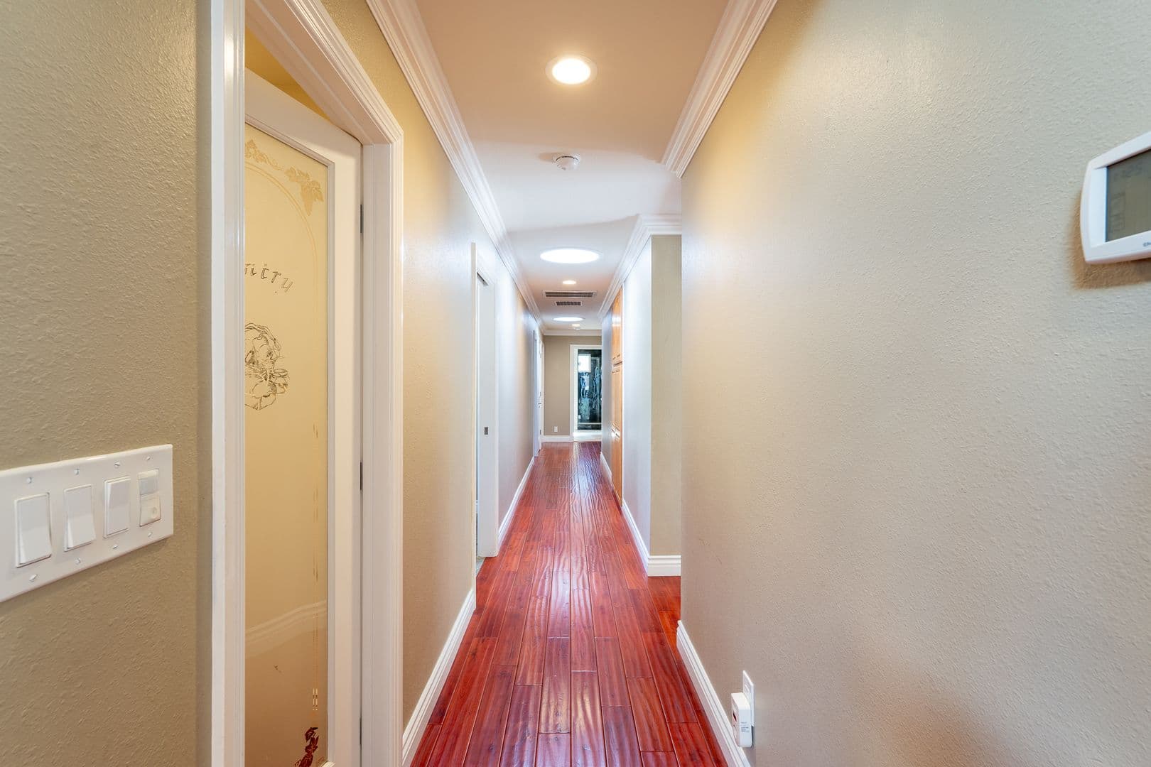 Saratoga House: 19387 Ranfre Lane