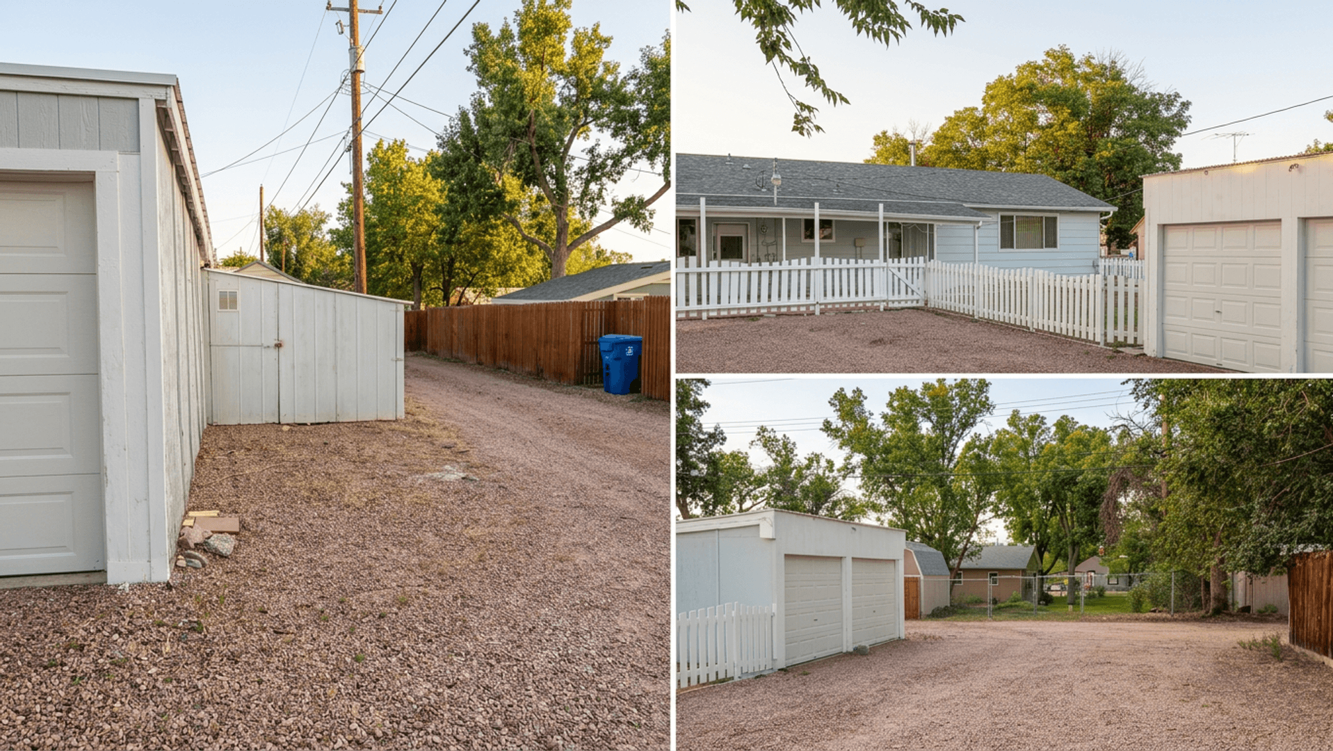 Canon City House: 714 Woodlawn Avenue